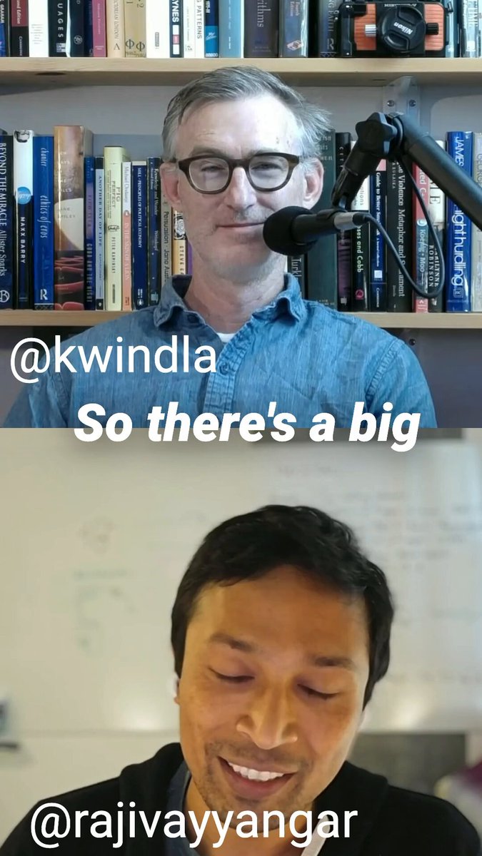 Video from @rajivayyangar's post