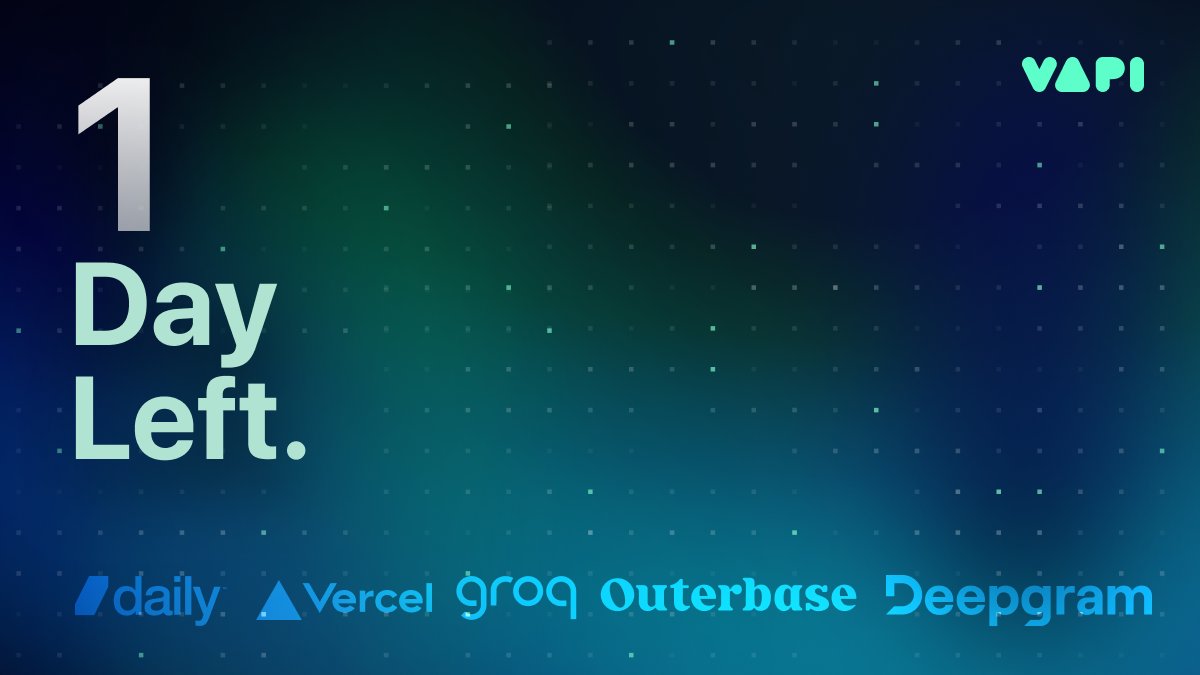 Image from @Vapi_AI's post