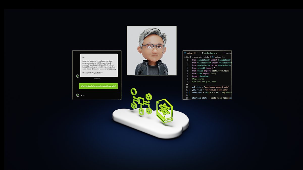 Image from @NVIDIAAI's post
