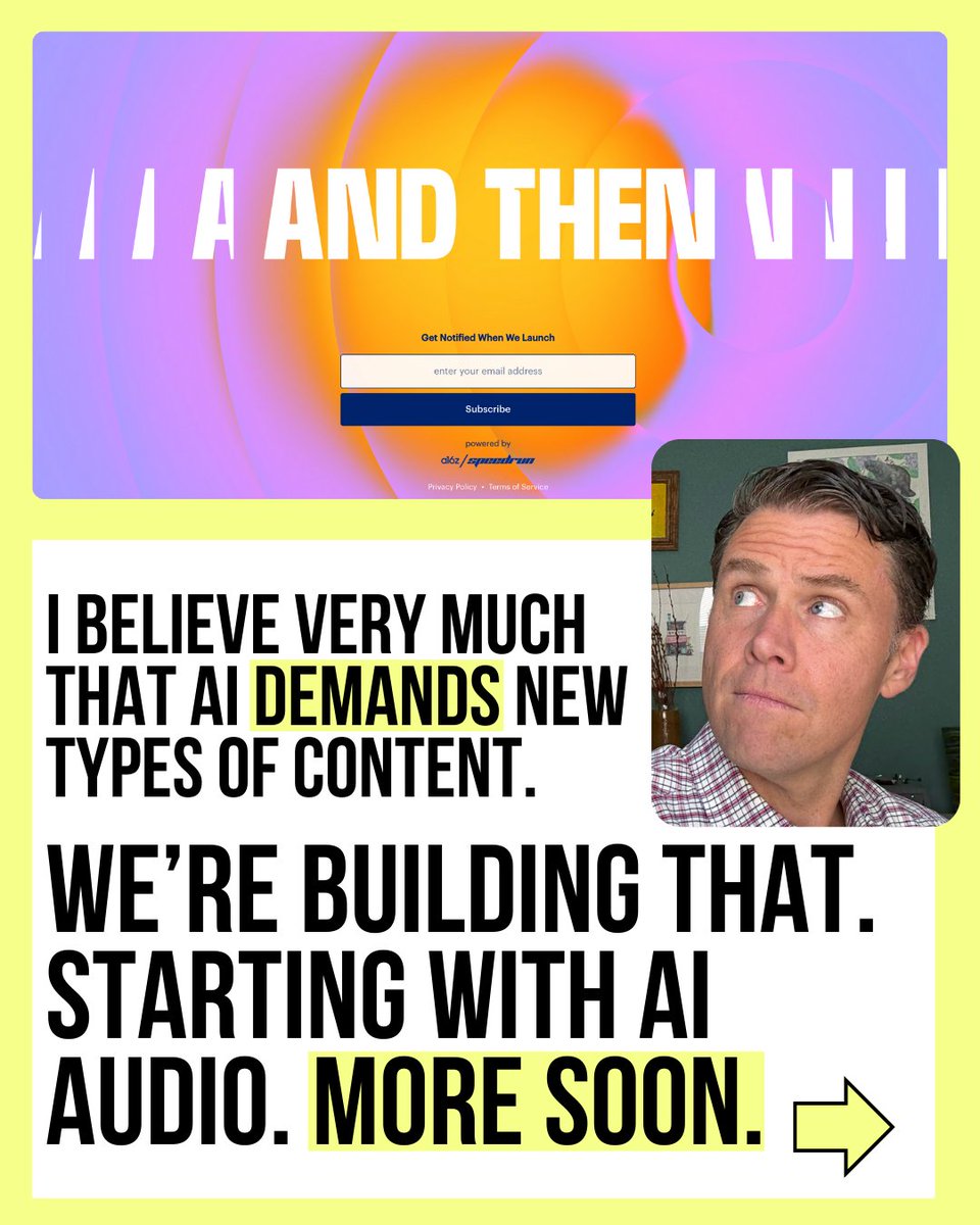 Image from @gavinpurcell's post