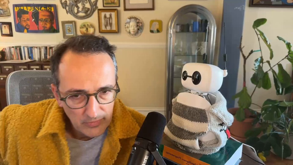 Video from @alexisgallagher's post