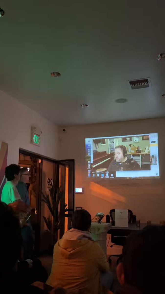 Video from @lizziepika's post