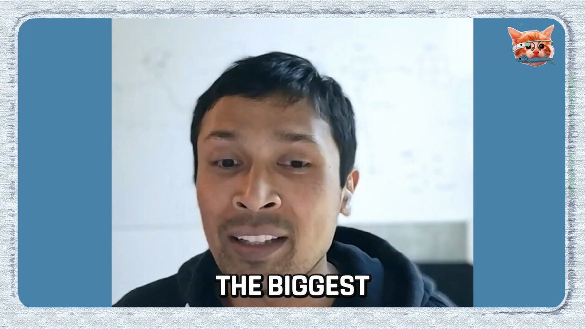 Video from @rajivayyangar's post