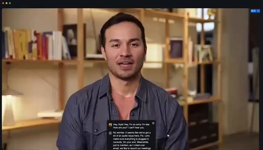 Video from @Altimor's post