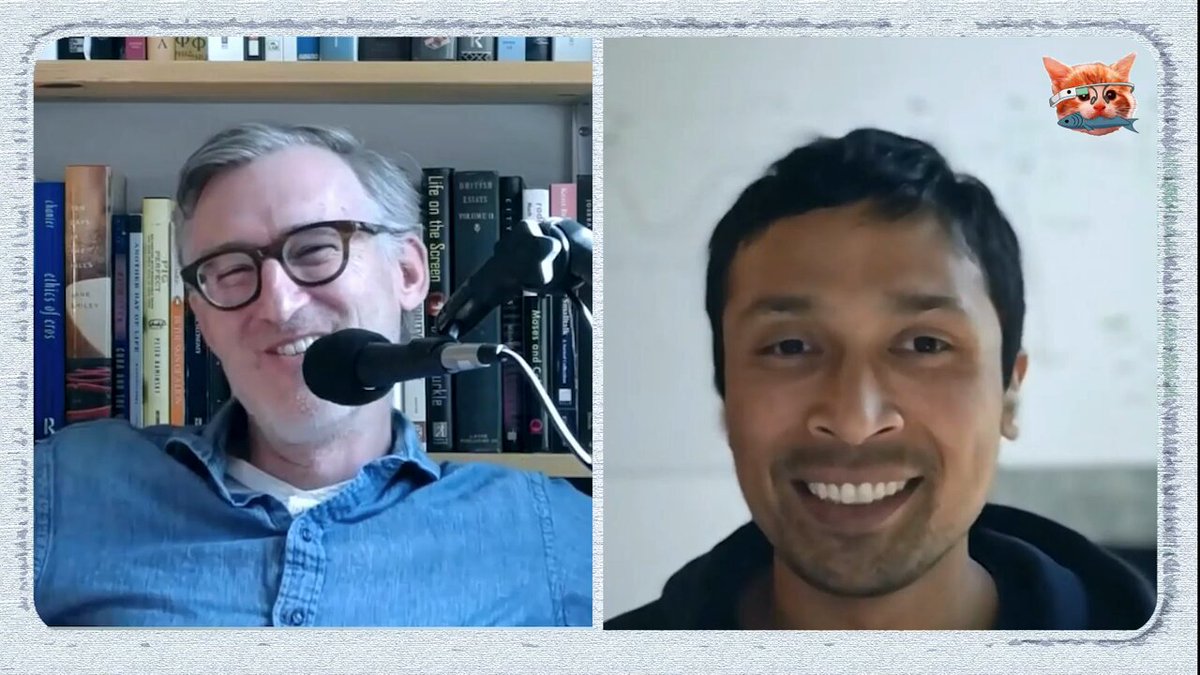 Video from @rajivayyangar's post