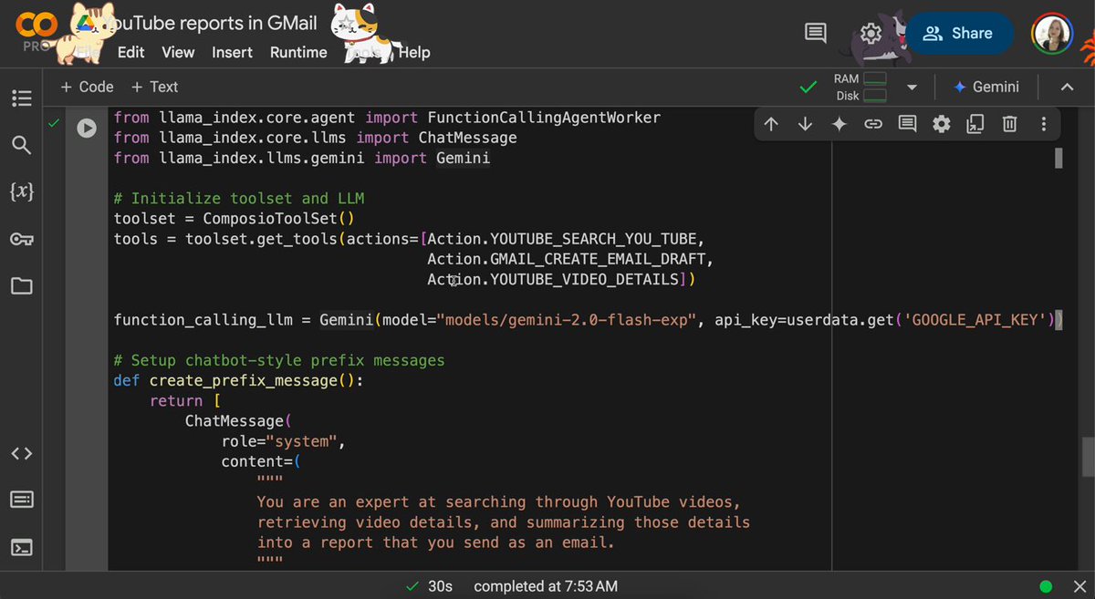 Video from @DynamicWebPaige's post