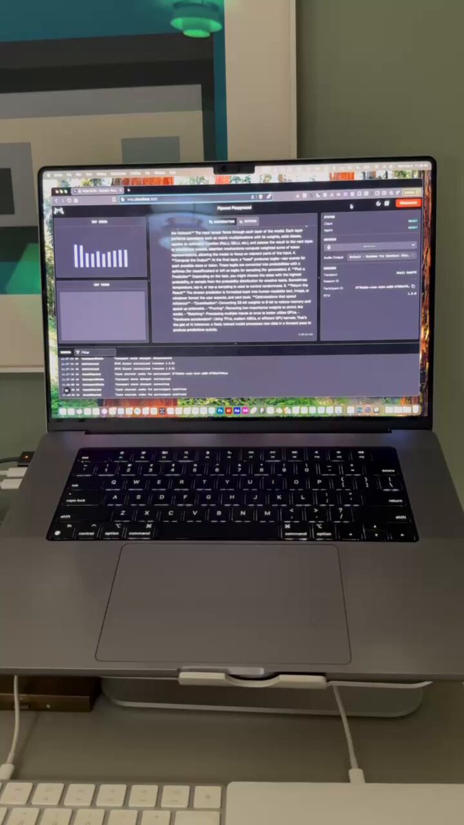Video from @wiltongorske's post