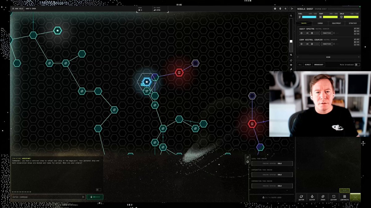 Video from @JonPTaylor's post