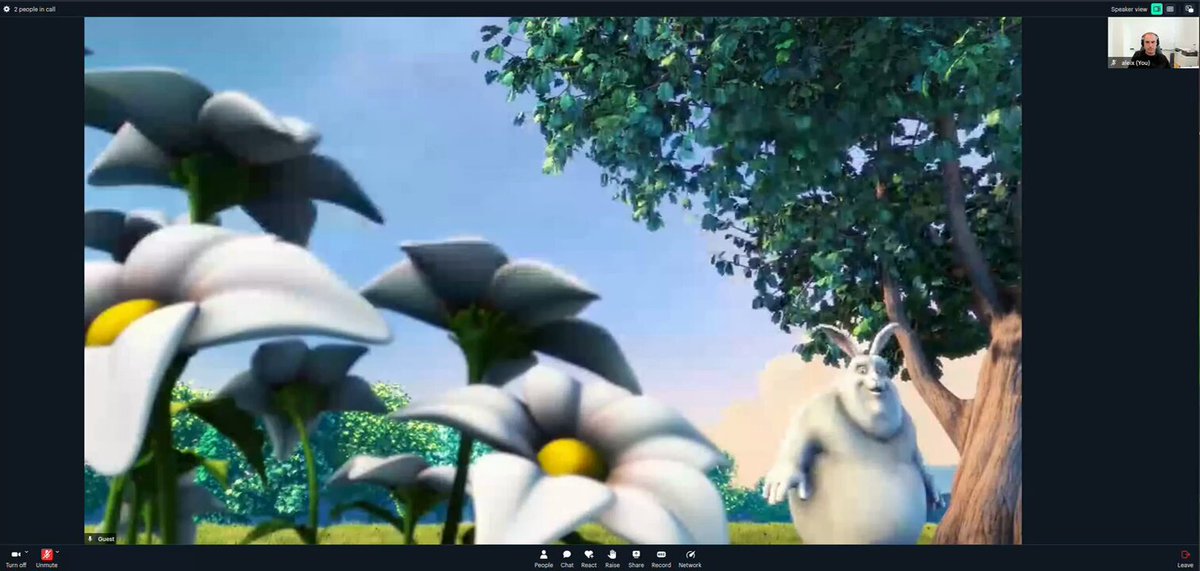 Video from @aconchillo's post