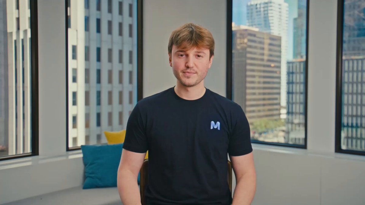 Video from @BrendanFoody's post