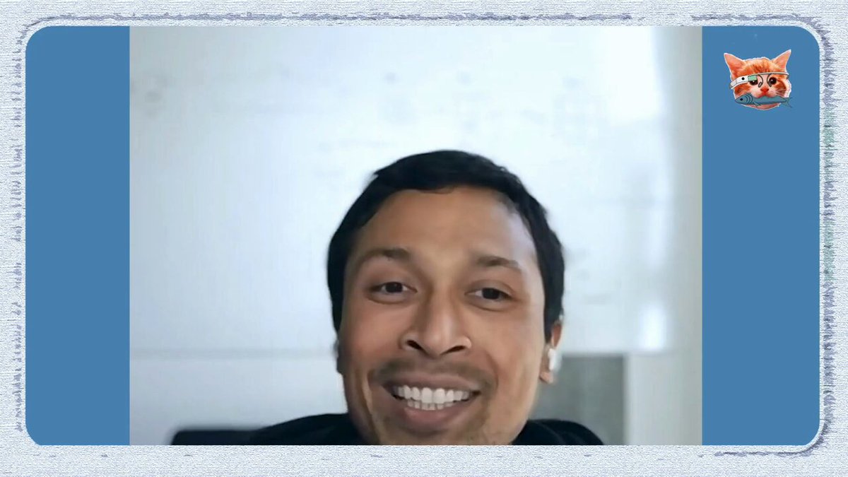 Video from @rajivayyangar's post